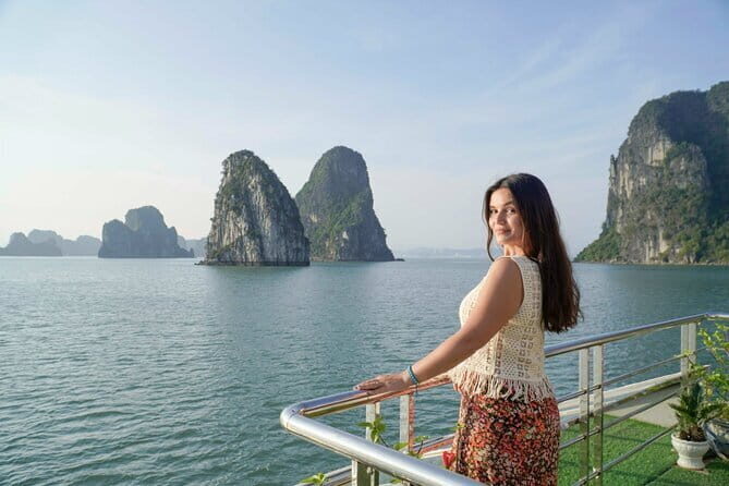 Mila Cruises 3 Day Explore Halong Bay from Hanoi - What the included room feels like onboard