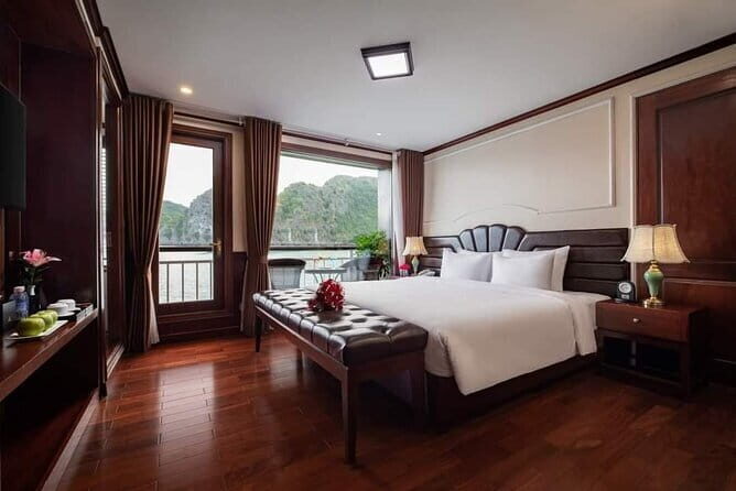 Mila Cruises 3 Day Explore Halong Bay from Hanoi - Activities you actually use: kayaking, Tai Chi, cooking demos, and more