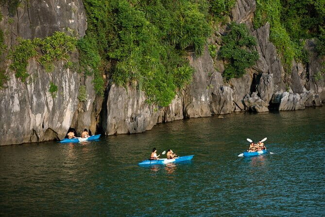 Mila Cruises 3 Day Explore Halong Bay from Hanoi - Who this cruise is best for