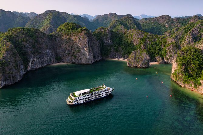Mon Chéri Cruise 5 star: Unique 2 Days Tuan Chau - Halong bay - Lan Ha Bay - Why a Two-Day Mon Chéri Cruise Feels Like the Sweet Spot