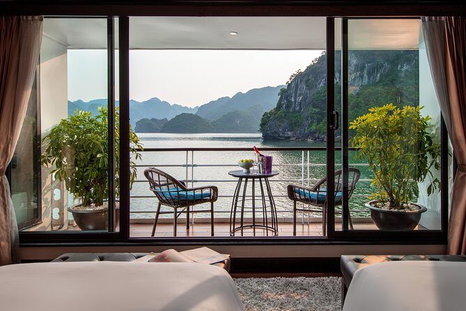 Mon Chéri Cruise 5 star: Unique 2 Days Tuan Chau - Halong bay - Lan Ha Bay - Food on Board: Why the Included Meals Matter More Than You Think