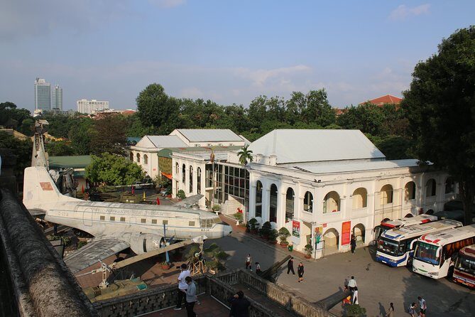 Morning Run Through Historic Hanoi – 12K Signature Route - Ho Chi Minh Mausoleum and McCain Memorial: context on a complicated chapter
