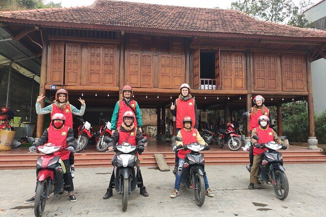 Motorbike 1 Day Off The Beaten Track, Hidden Villages, rice field - Guides, Safety, and the Real Pace of a Motorbike Day