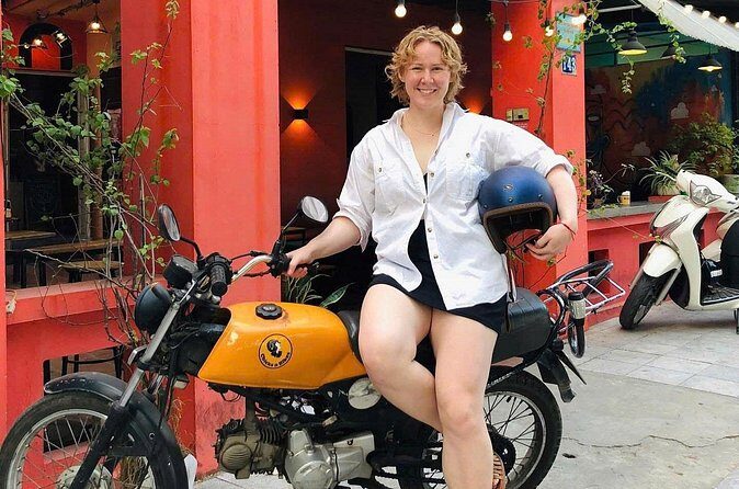 Motorbike Lesson in Hanoi - Where this lesson fits best in your Hanoi plans
