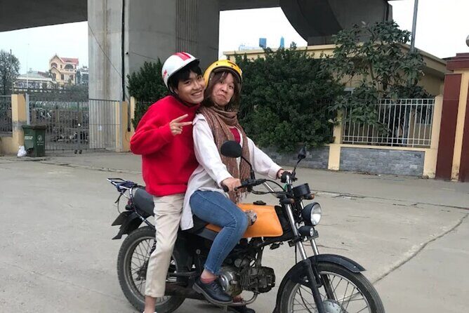 Motorbike Lesson in Hanoi - A practical way to decide if you should book