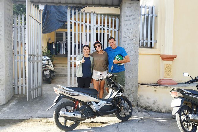 Motorbike Rental Ninh Binh - Automatic vs manual: choosing the right bike for your stress level