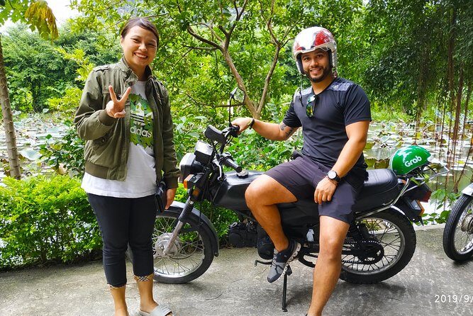 Motorbike Rental Ninh Binh - Returning the bike: fast handoffs beat complicated checkouts