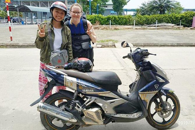 Motorbike Rental Ninh Binh - Service style you’ll notice: communication and real help