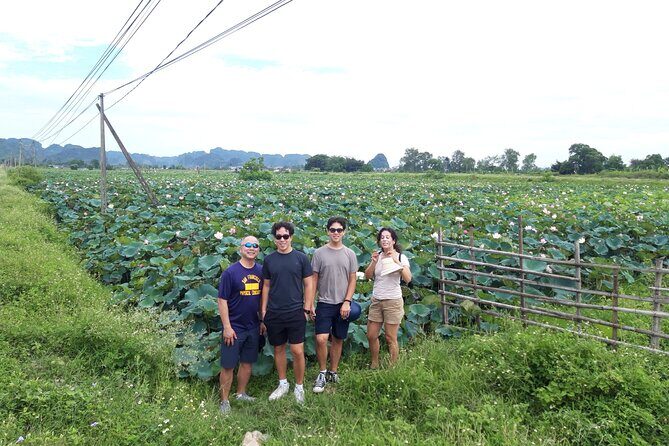 Motorbike Tour around Ninh Binh - First: The 7:30 AM Start From Hanoi (And Why It Matters)