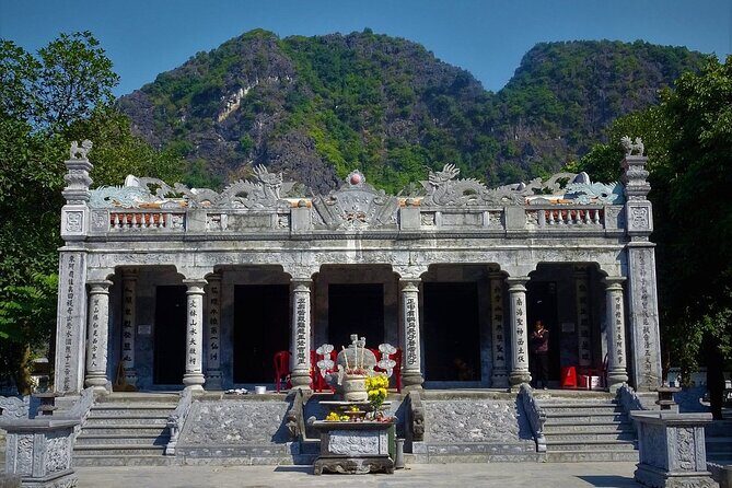 Motorbike Tour around Ninh Binh - Price and What You Actually Get for $115