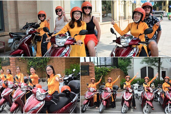 Motorbike Tours Hanoi Led By Women: City & Countryside Half Day - Key highlights worth planning around