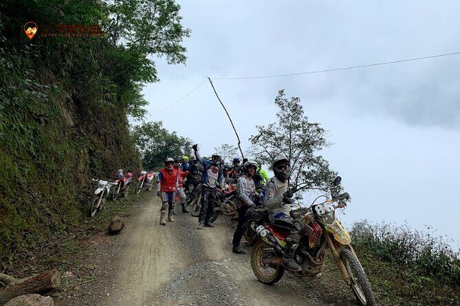 Motorbike Tours vietnam Off-road Ha Giang Dong Van Geopark 3D2N - Ha Giang off-road, built for the roads you actually talk about