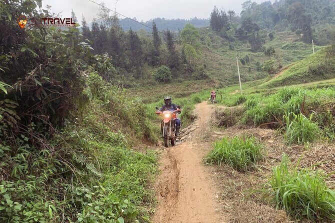 Motorbike Tours vietnam Off-road Ha Giang Dong Van Geopark 3D2N - The bikes, gear, and support that keep this from becoming a punishment