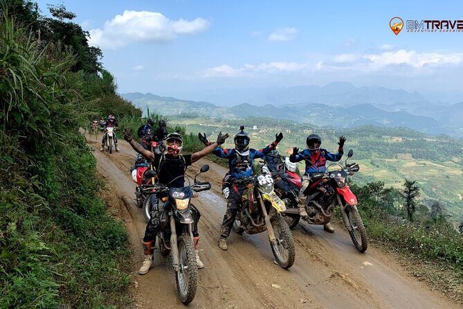 Motorbike Tours vietnam Off-road Ha Giang Dong Van Geopark 3D2N - Price and value: Is $340 fair for a 3D2N off-road Geopark ride?