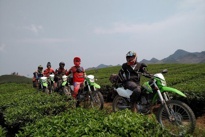 Motorcycle Dirt Bike 2 Days Off The Beaten Track + Privater Room - First Morning in Ha Giang: Bike Choice, Gear, and Your Early Start