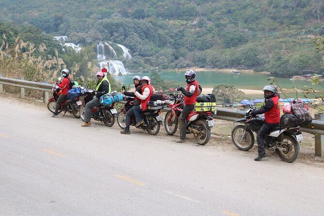 Motorcycle Dirt Bike 2 Days Off The Beaten Track + Privater Room - Homestay and Food: Private Room Comfort You’ll Actually Use