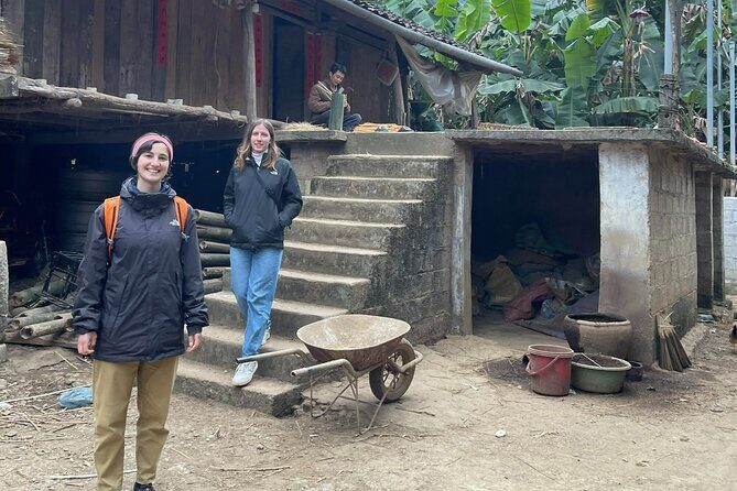 Mount Angel Eye and Craft Villages Half Day Tour by Motorbike - Phuc Sen Forging Village: Meeting the Heat of Blacksmithing