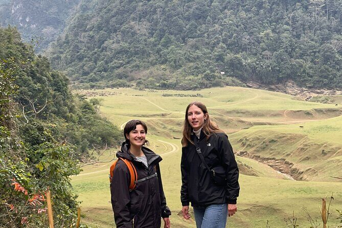 Mount Angel Eye and Craft Villages Half Day Tour by Motorbike - Driving to Nam Tra Waterfall Valley: The Quiet Before the Hike