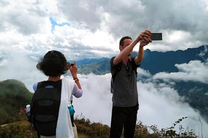 Mountain views and villages trek – 1 Day - Muong Hoa Valley Rice Terraces: What You See in One Morning
