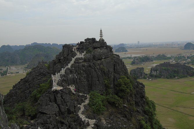 Mua cave - Hoa Lu - Tam Coc- Small Group - Hoa Lu Ancient Capital: Ruins That Still Feel Like a Story
