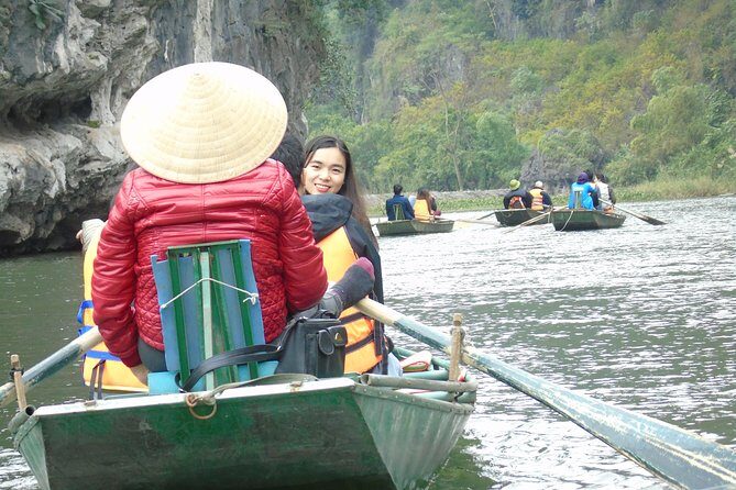 Mua cave - Hoa Lu - Tam Coc- Small Group - The Included Bicycle: Fun Movement and a Quick Dose of Local Pace