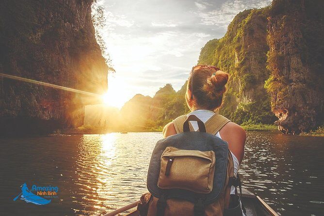 Mua Cave - Tam Coc - Bich Dong Day tour with transfer, local family & bike - Cycling in Ninh Binh: a sport bike break from temples and boats