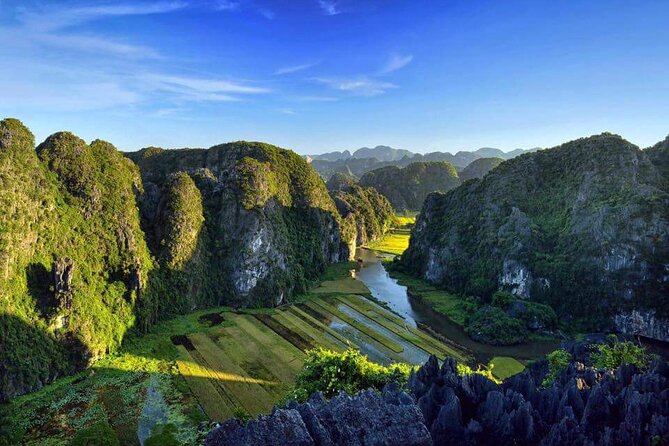 Mua Caves - Trang An - Hoa Lu Day Tours - Trang An Grottoes: The Boat Time People Actually Remember