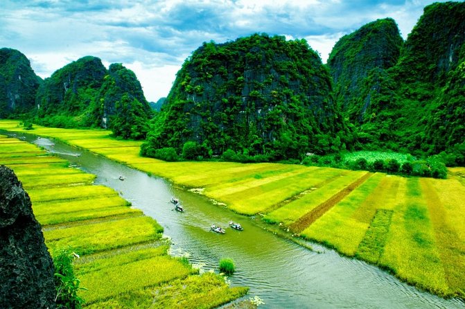Mua peak cave & Tam Coc boat ride day trip - Key highlights you’ll feel right away