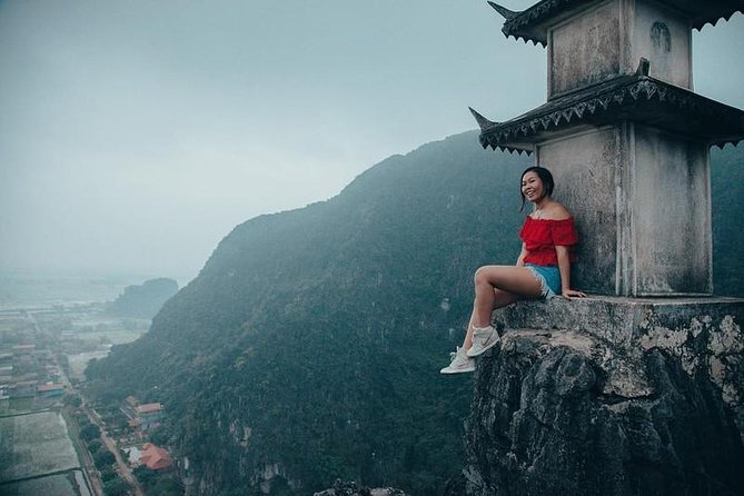 Mua peak cave & Tam Coc boat ride day trip - Getting to Ninh Binh from Hanoi without losing your whole day