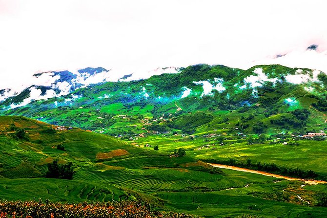 Muong Hoa Valley Trek & Homestay Experience - 4D3N - Starting at Sapa Church: 9:00am, pickup, and a small-group pace