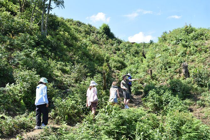 Muong Hoa Valley View & Village Trek in Sapa 1 Day - Hang Da Village and Tao Sha: Cloud Spotting with Black H’Mong