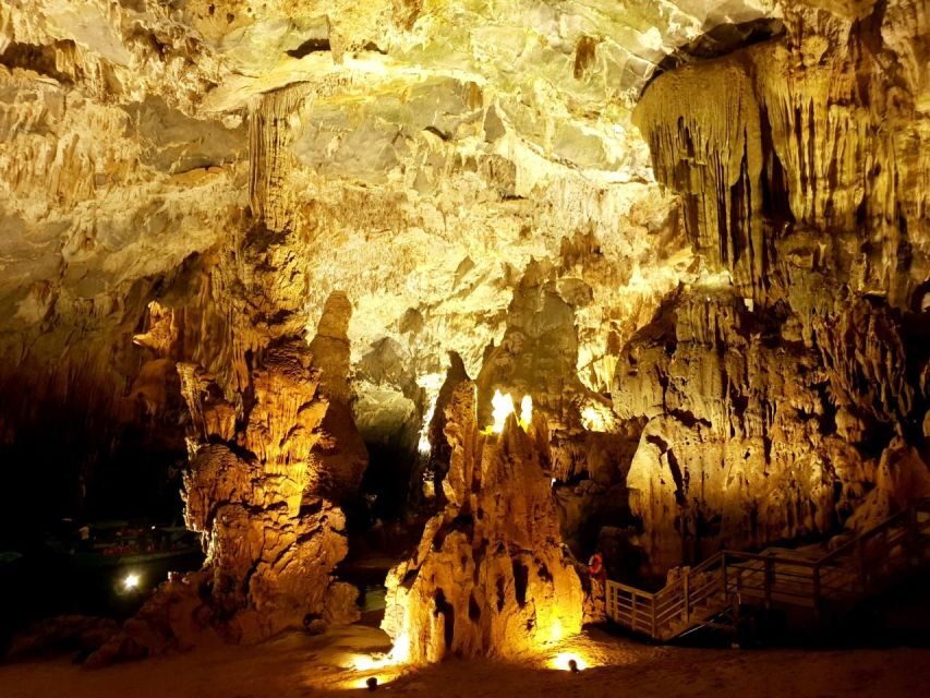 National Park- Paradise Cave & Dark Cave - Leaving Phong Nha: The Morning Pickup That Saves Time