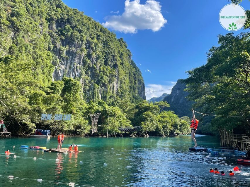 National Park- Paradise Cave & Dark Cave - Entering Paradise Cave: How the Hour Feels