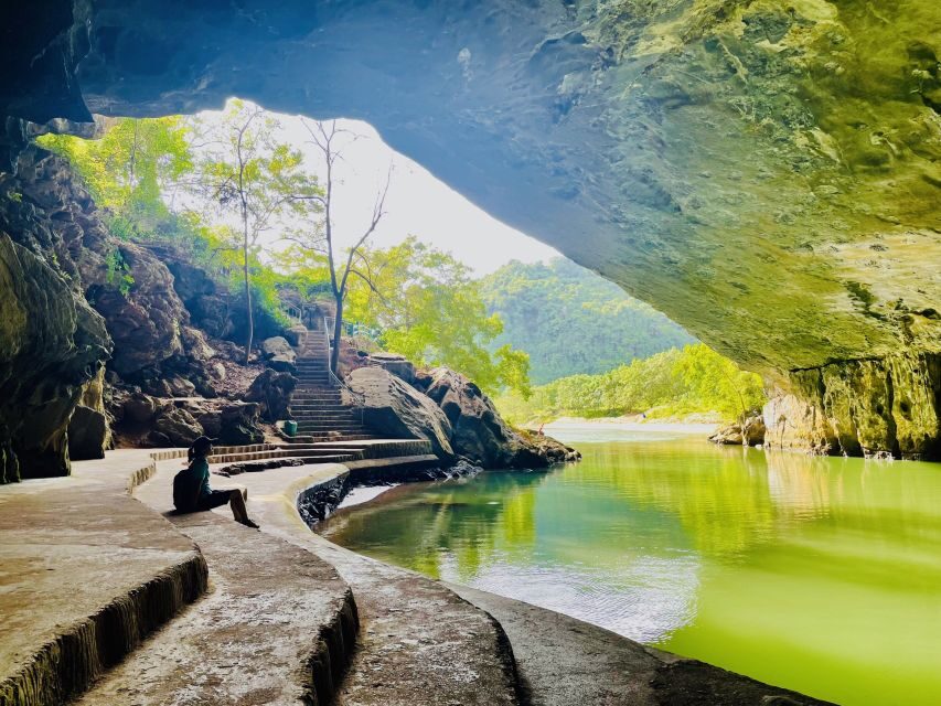 National Park - Paradise Cave & Phong Nha Cave - Booking advice: how to make your day smoother