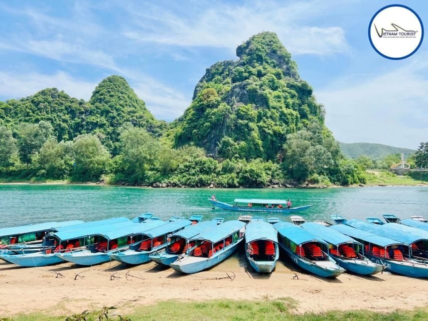 National Park - Paradise Cave & Phong Nha Cave - Getting to the park: pick-up timing and the scenic botanical stop