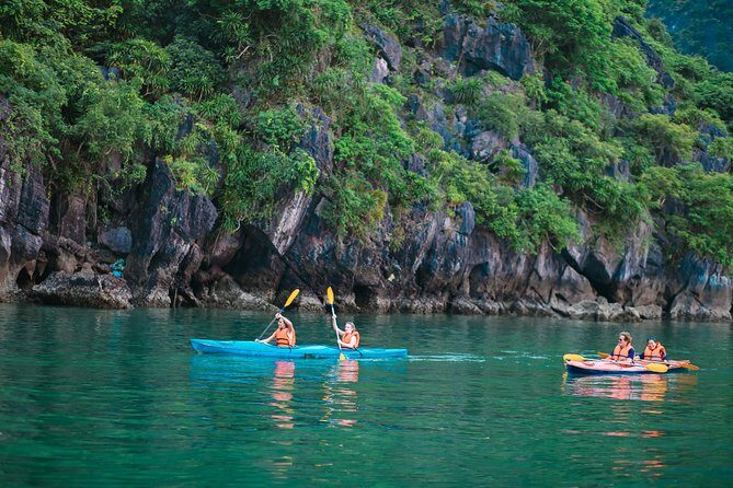 New Cruise Ha Long - CATAMARAN PREMIUM - Ha Long Bay views built for photos and first-time visitors