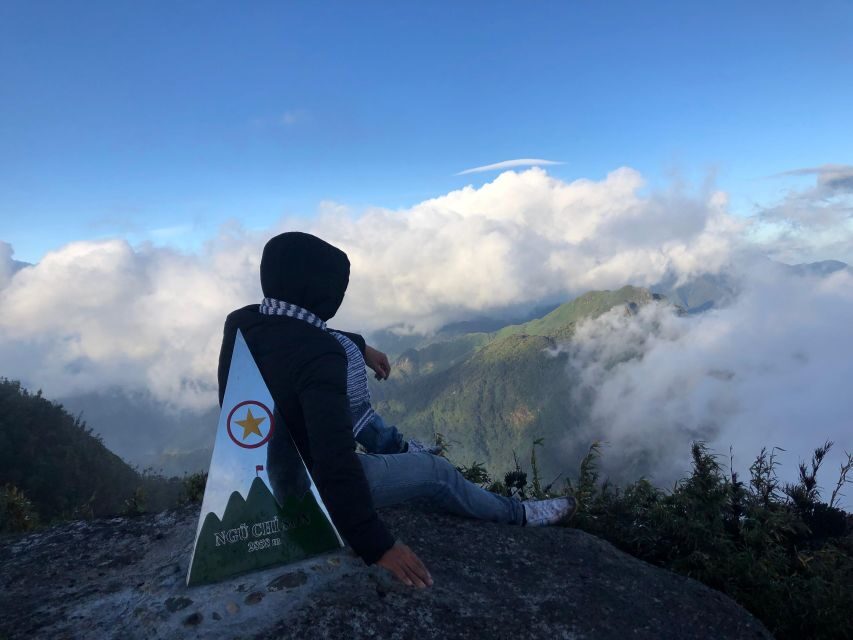 Ngu Chi Son Mountain Hiking - Ngu Chi Son 2858m and Ta Giang Phin Valley: the real draw