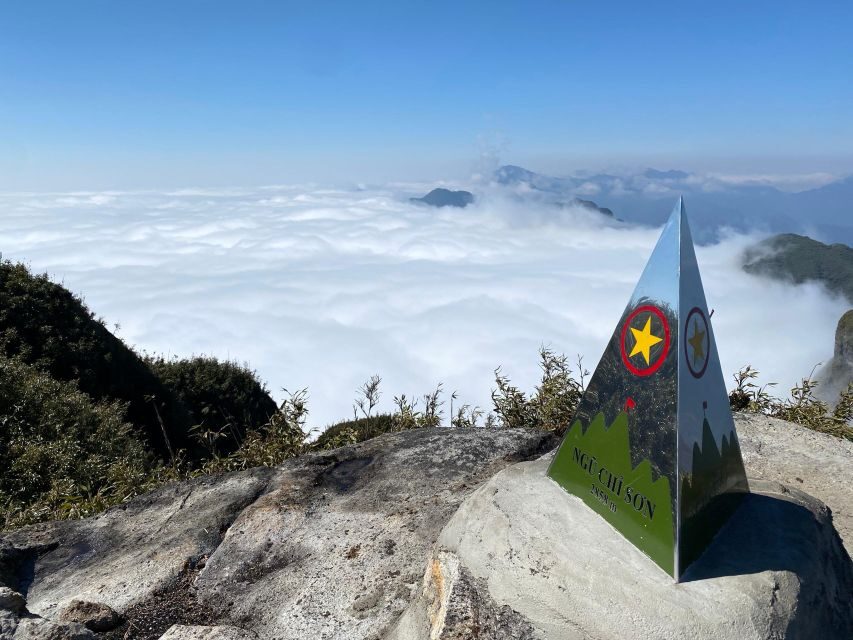Ngu Chi Son Mountain Hiking - Food, water, and the trail comforts you actually use