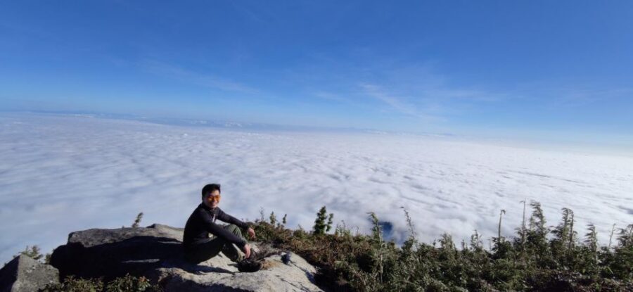 Ngu Chi Son Mountain Hiking - Guides, English support, and how you learn more than just directions