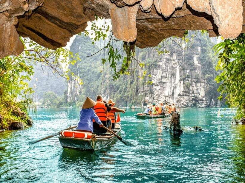 Ninh Binh 1-day tour Bai Dinh Trang An Mua Cave Small Group - Key points before you go