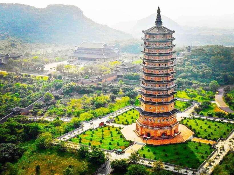 Ninh Binh 1-day tour Bai Dinh Trang An Mua Cave Small Group - A 12-hour combo day that actually makes sense