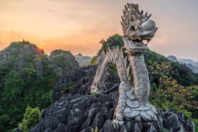Ninh Binh 1 Day Trip With Mua Cave and Dragon Mountain Hiking - Cycling beside the scenery: why the ride matters