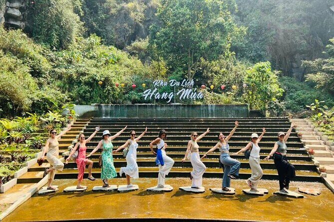 Ninh Binh 1 Day Trip With Mua Cave and Dragon Mountain Hiking - Price and value for $36: what’s covered, what isn’t