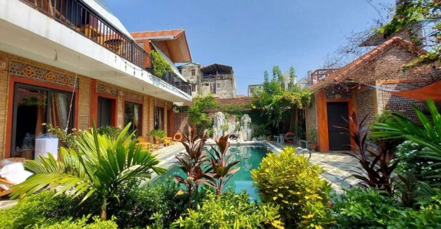 Ninh Binh 2 day 1 night stay at Homestay/Bungalow - Who this Ninh Binh 2D1N tour suits best