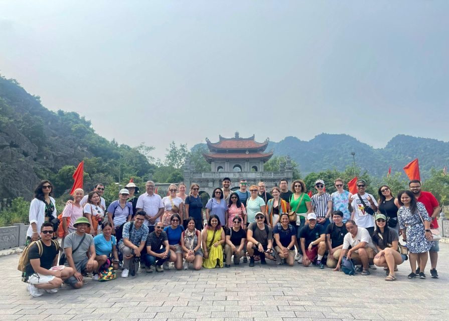 Ninh Binh 2 day 1 night stay at Homestay/Bungalow - The Hanoi pickup and ride to Hoa Lu