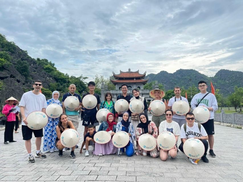 Ninh Binh 2 day 1 night stay at Homestay/Bungalow - Tam Coc homestay or bungalow night: the calm part of the trip