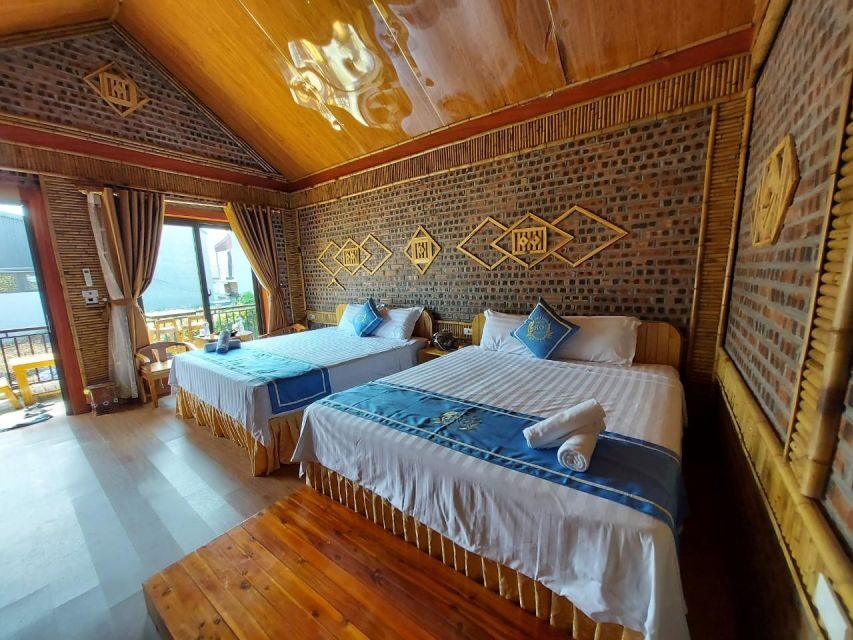 Ninh Binh 2 day 1 night stay at Homestay/Bungalow - Price and logistics: why this tour is easier than DIY