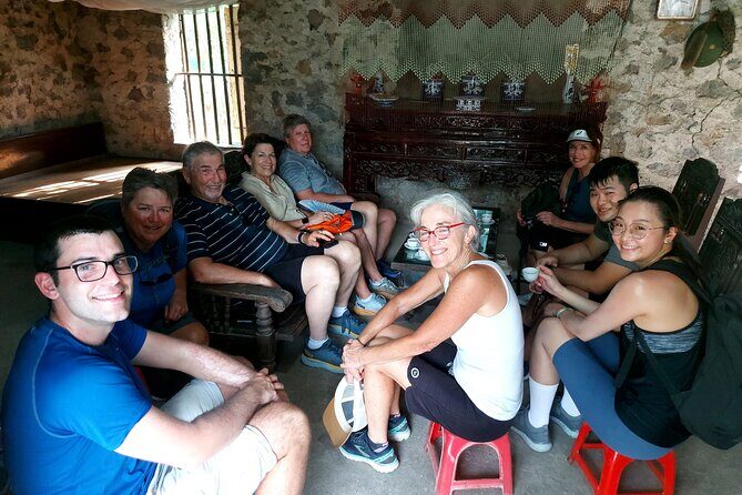 Ninh Binh 2 Day 1 Night Trip Small Group Tour With 4 star Hotel - Small Group Comfort: Pickup, D-Car Limousine, and English Guidance