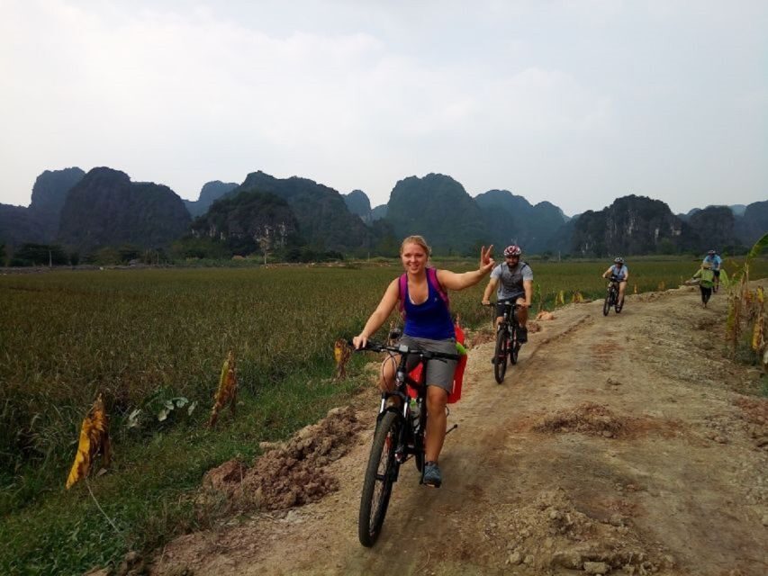 Ninh Binh: 2-Day Excursion with Guide and Activities - Key highlights at a glance