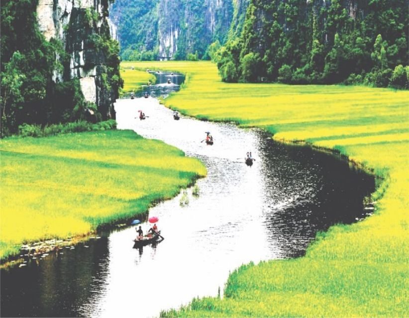 Ninh Binh: 2-Day Excursion with Guide and Activities - Cuc Phuong National Park option: primates, trekking, and the Cave of Early Man